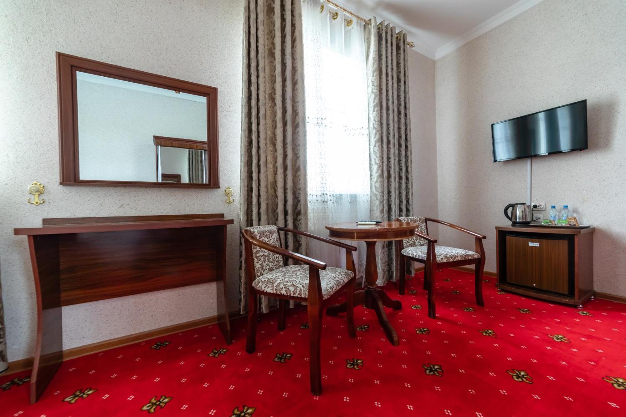 Qibla Tozabog Hotell Chiva Exteriör bild