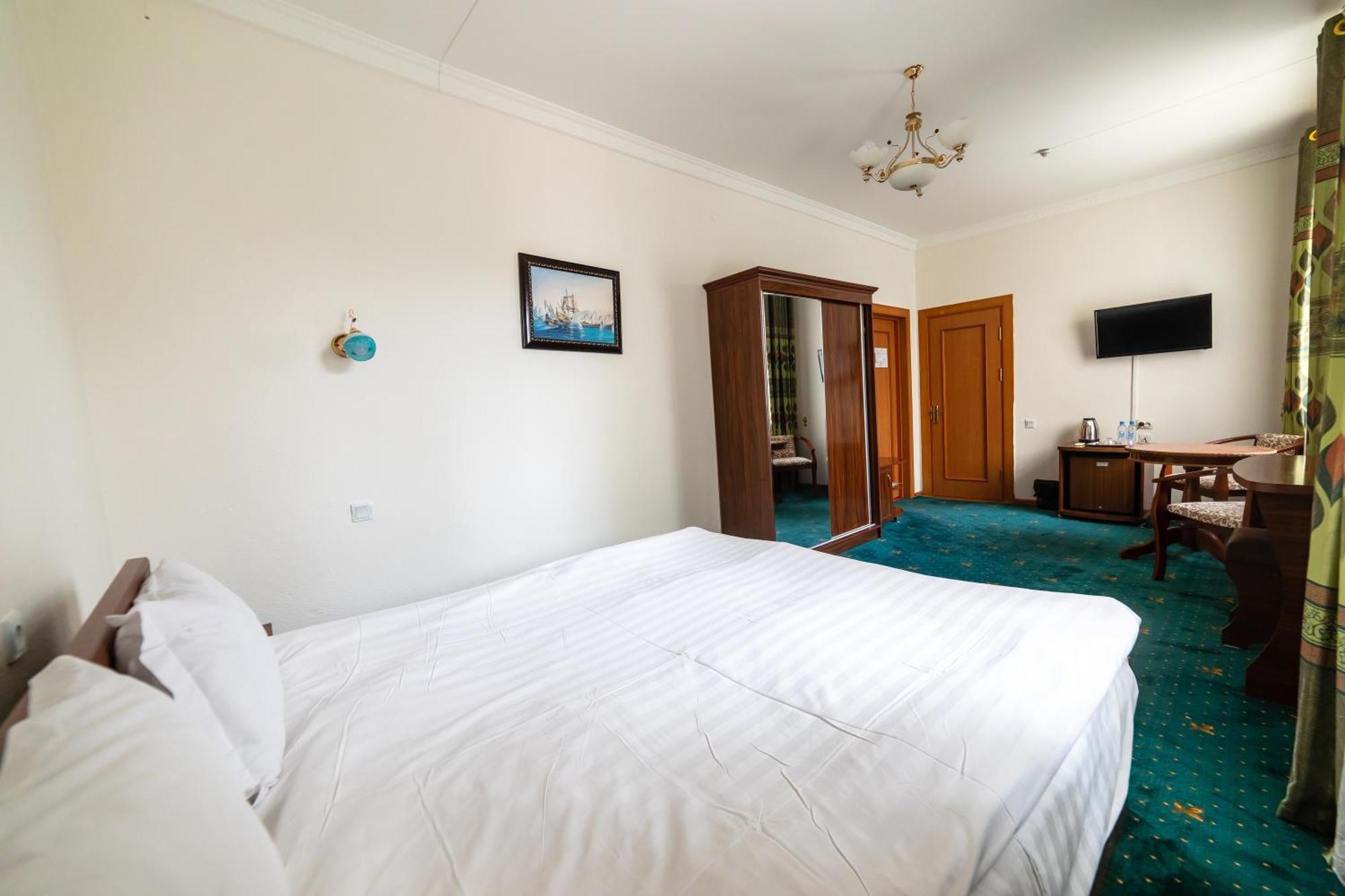 Qibla Tozabog Hotell Chiva Exteriör bild