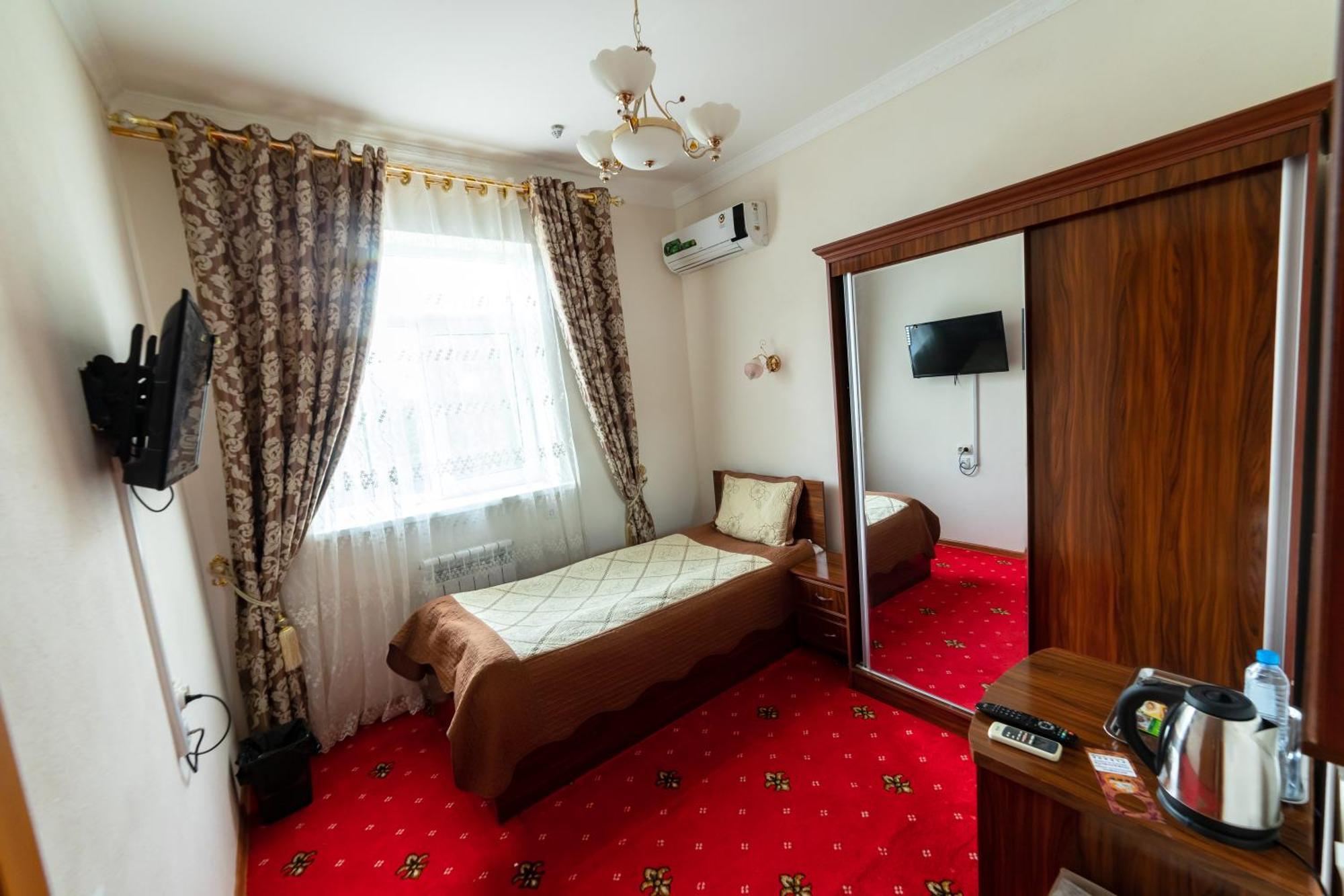 Qibla Tozabog Hotell Chiva Exteriör bild